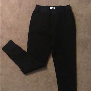 Everlane tailored sweatpants